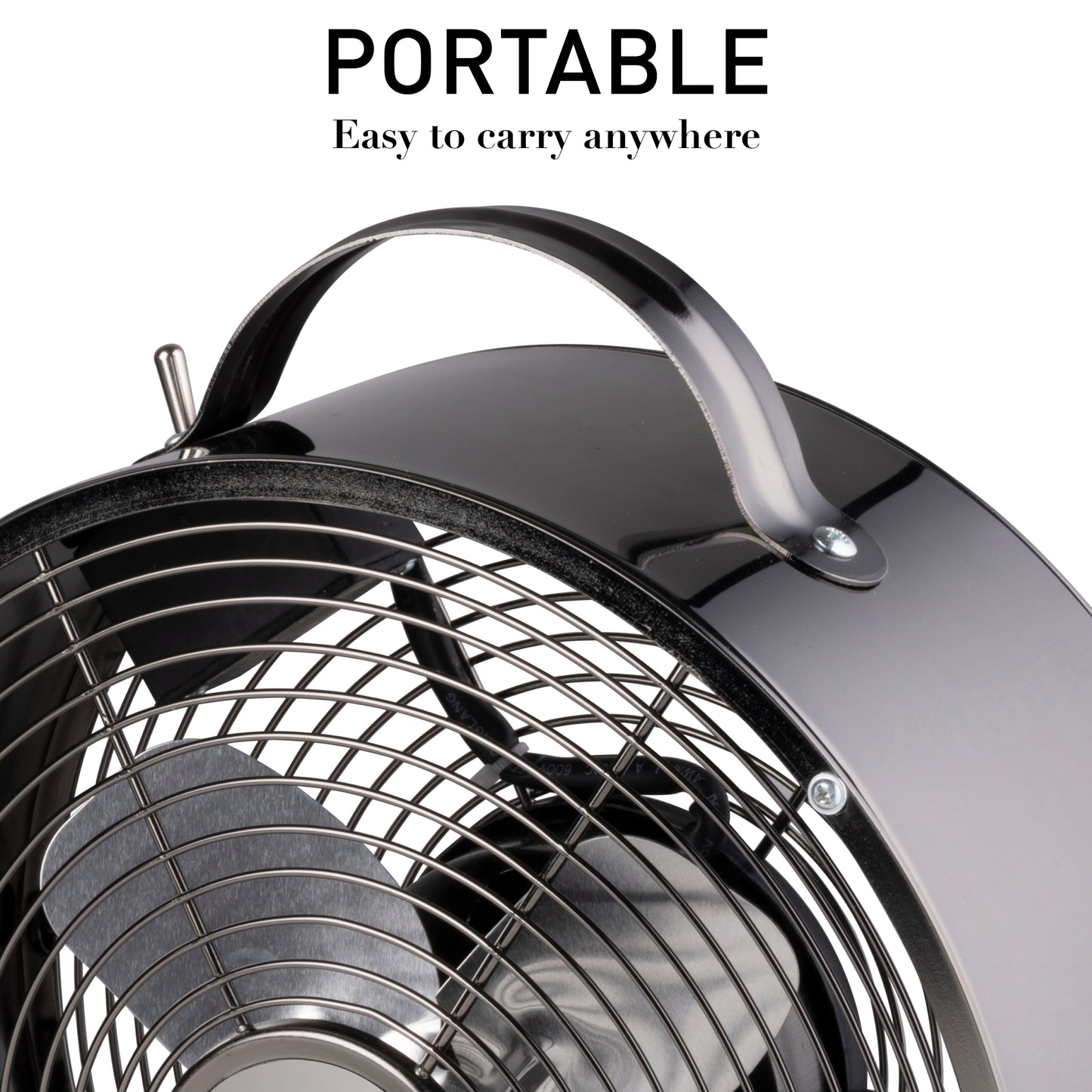 Table Fan 20Cm 20W 230V