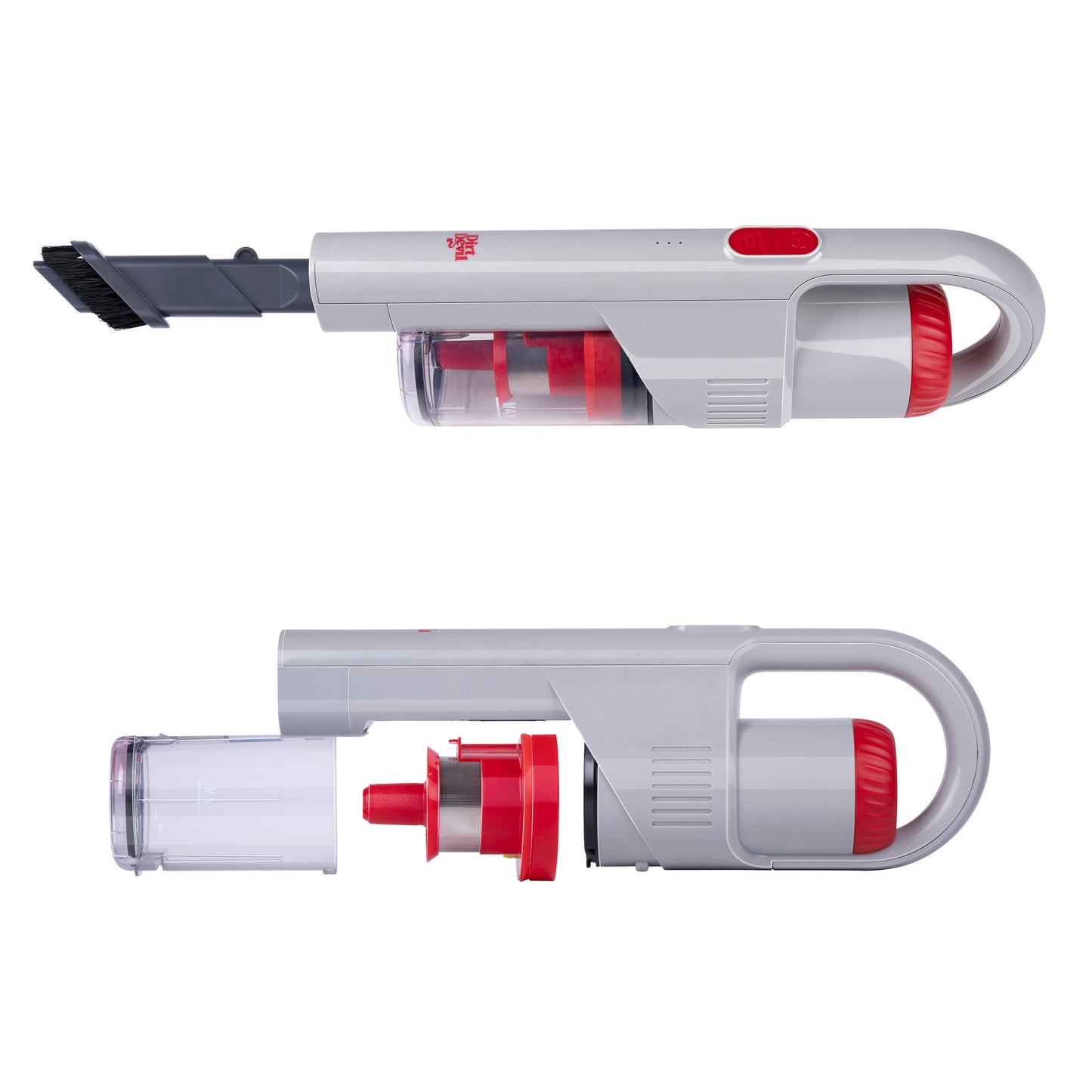 Stick Vacuum Cleaner 2In1 260W