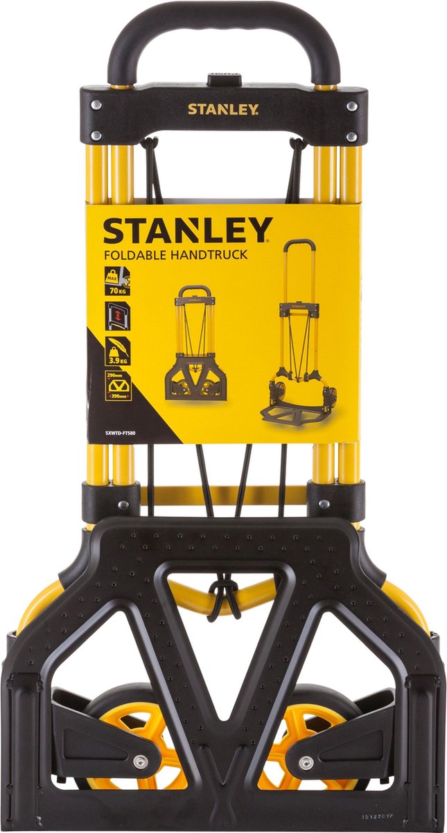 Handtruck Foldable 70Kg