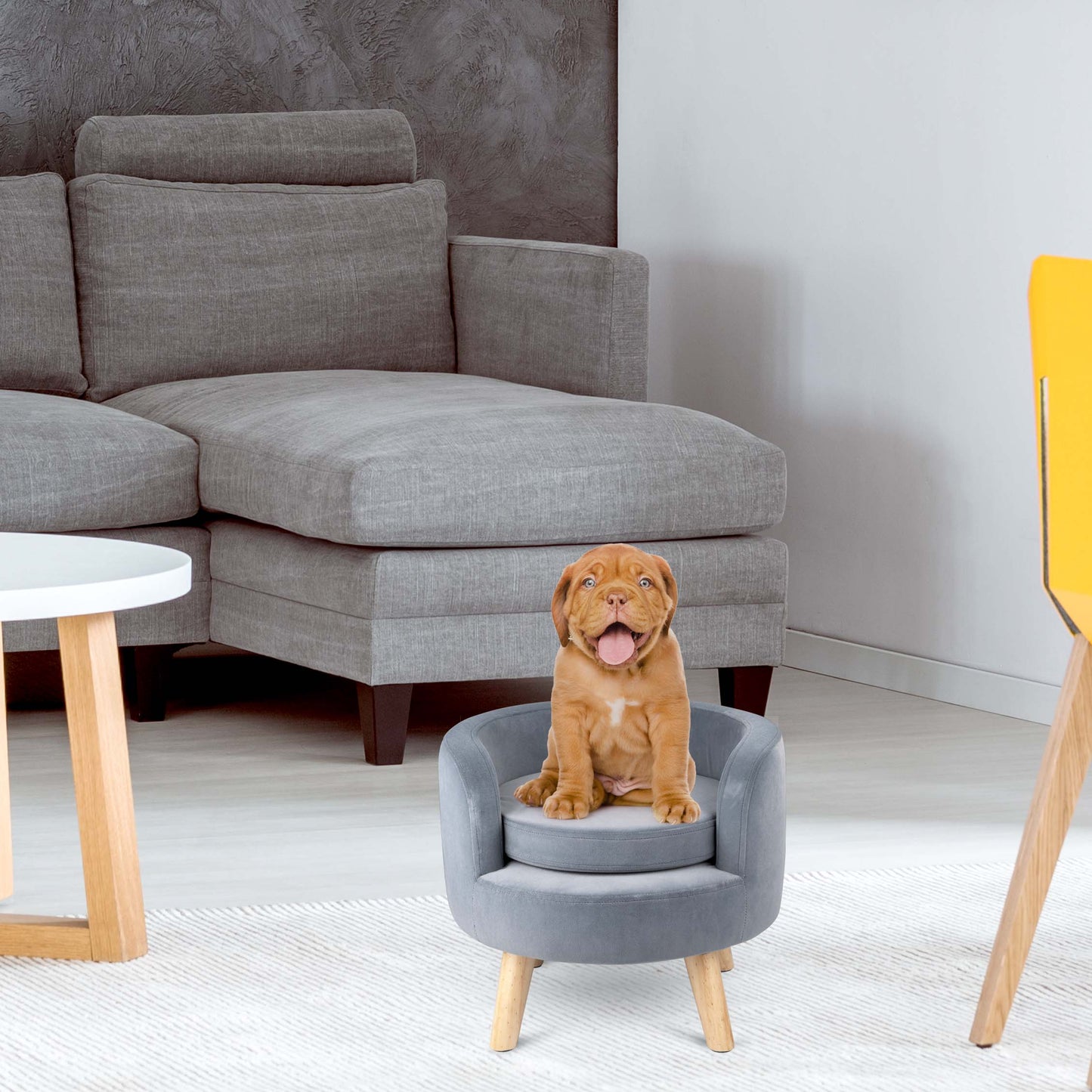 Pet Sofa Dia40,5X36Cm