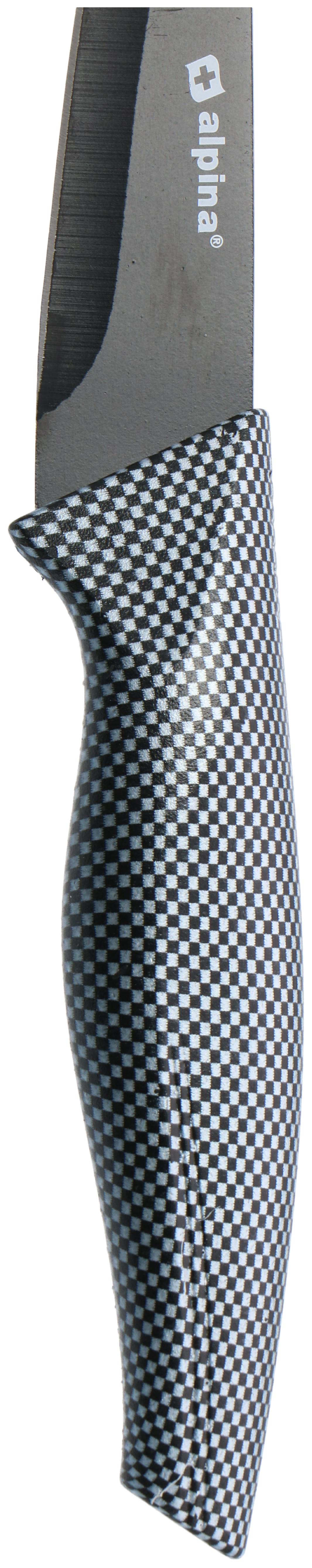 Knife 6Pcs 32/23/19,5/13Cm