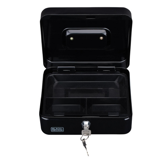 Money Box 3 Tray Division