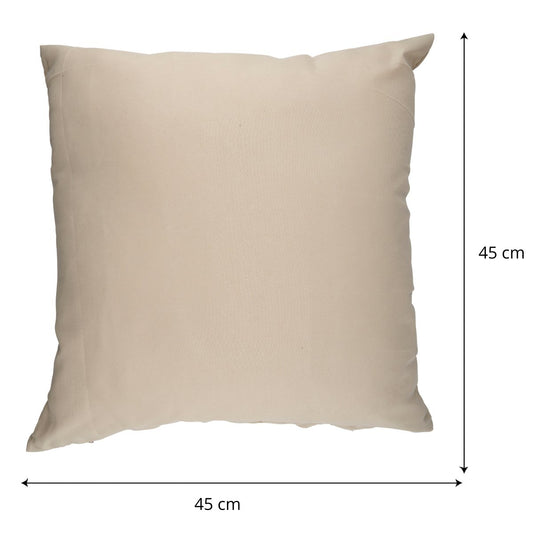Tuinkussen 45X45 Cm Beige