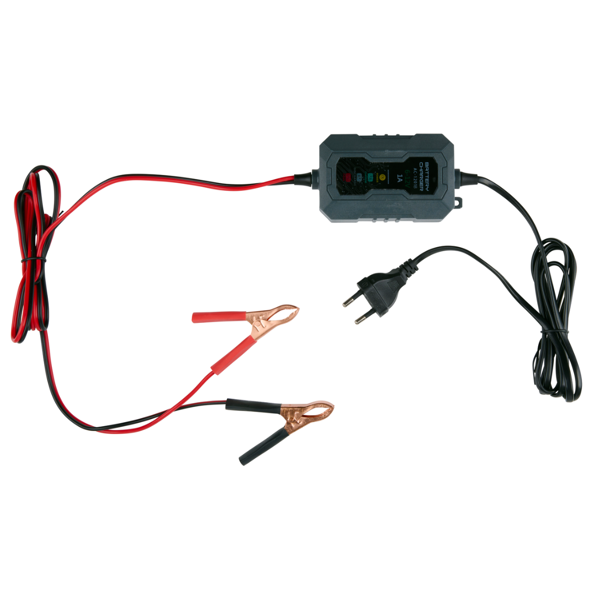 Druppellader 6/12V 230V
