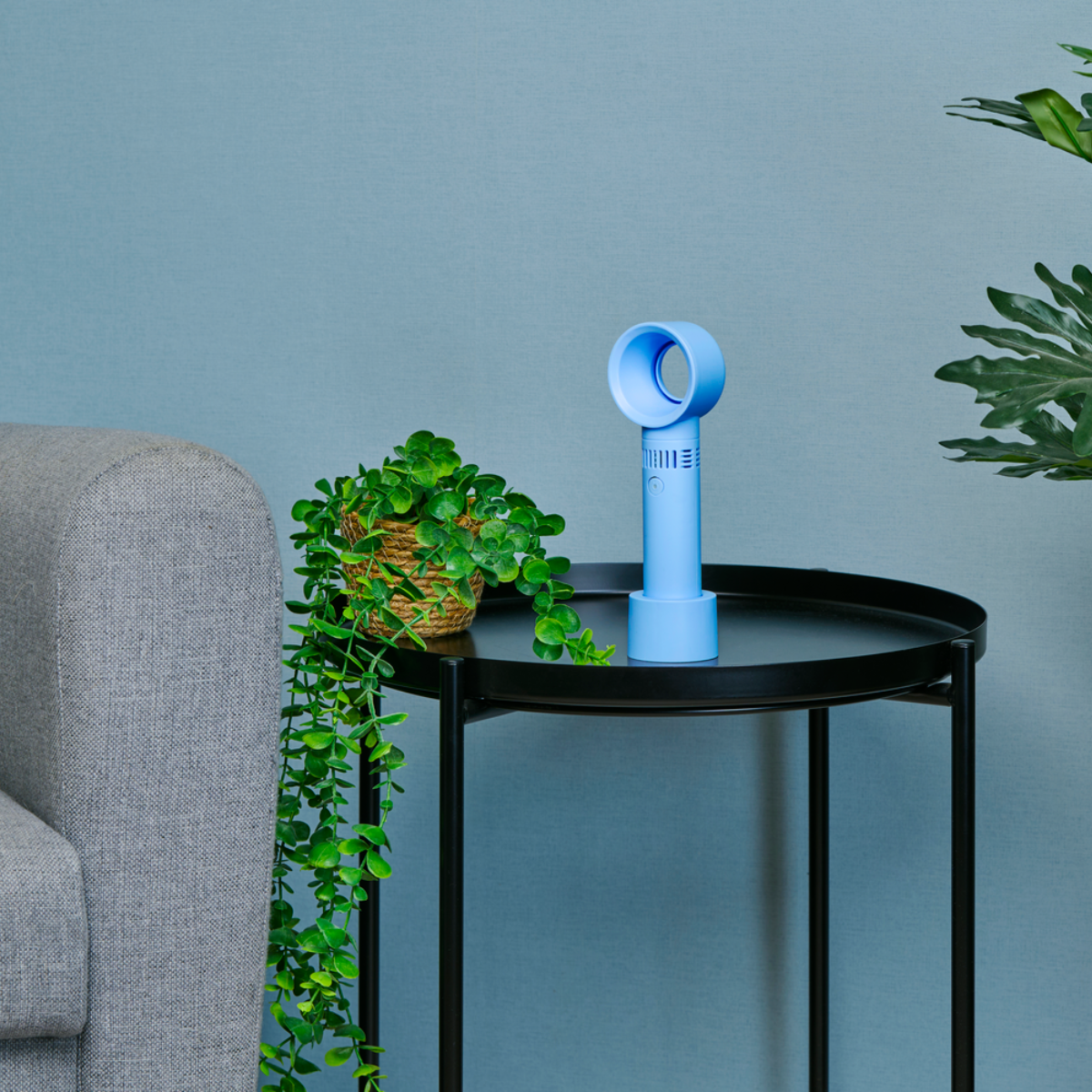 Mini Ventilator Blauw