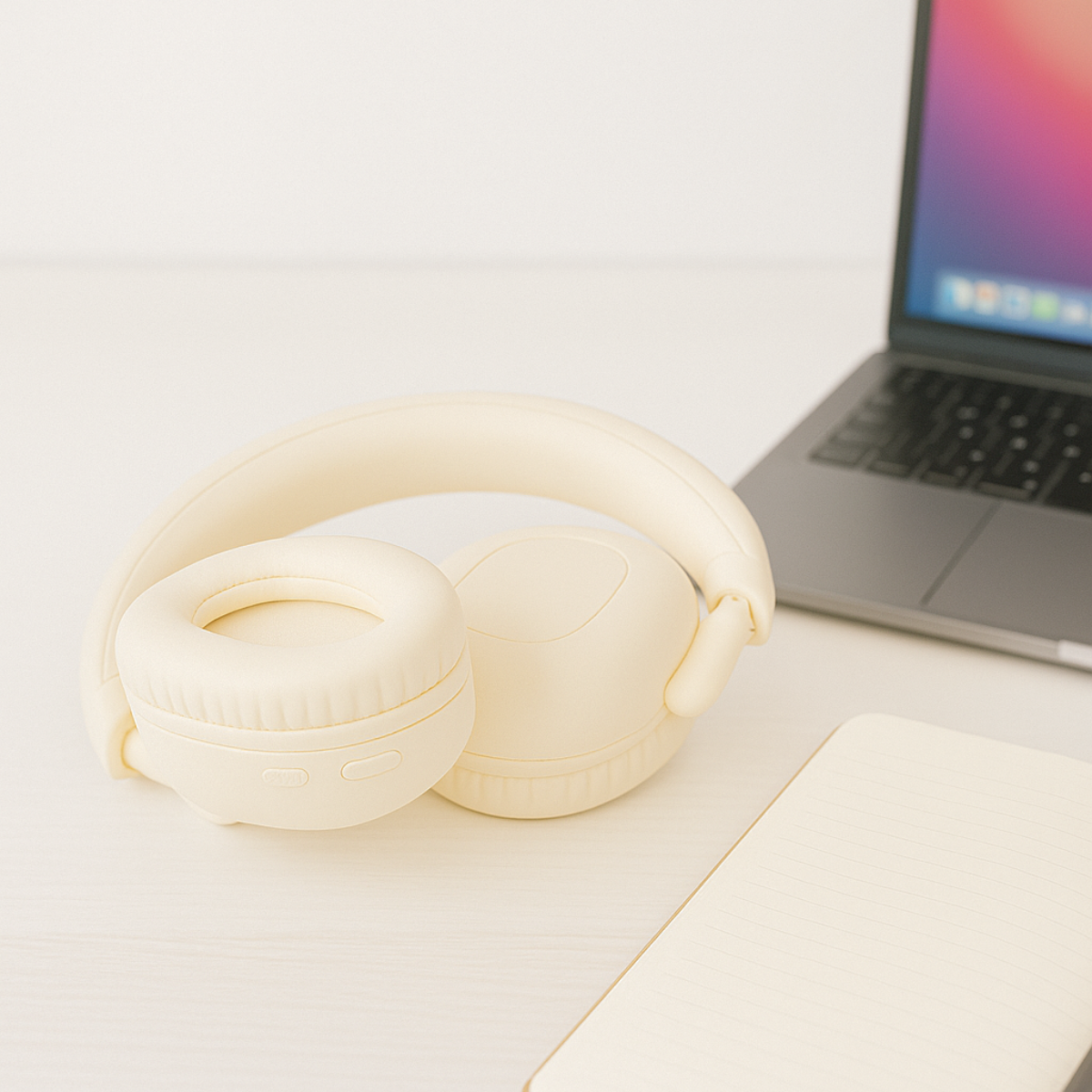Anc Bluetooth Headphone 300Mah