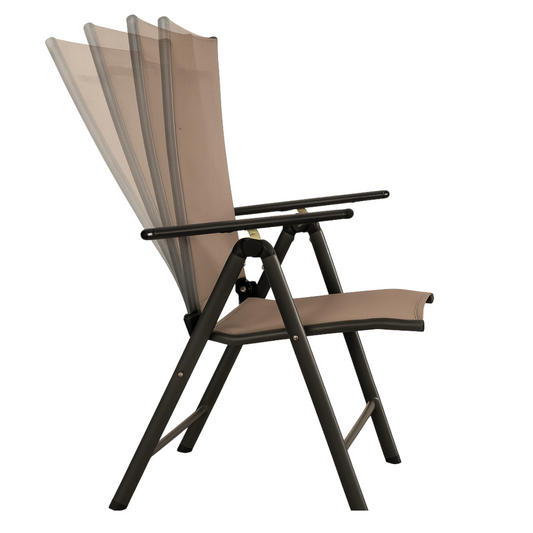 Tuinstoelen Set Santiago Taupe