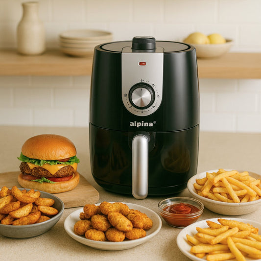Air Fryer 230V 2L 900W