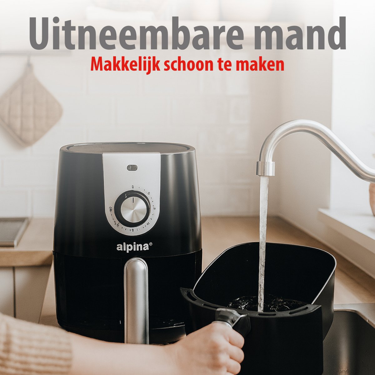Air Fryer 230V 2L 900W