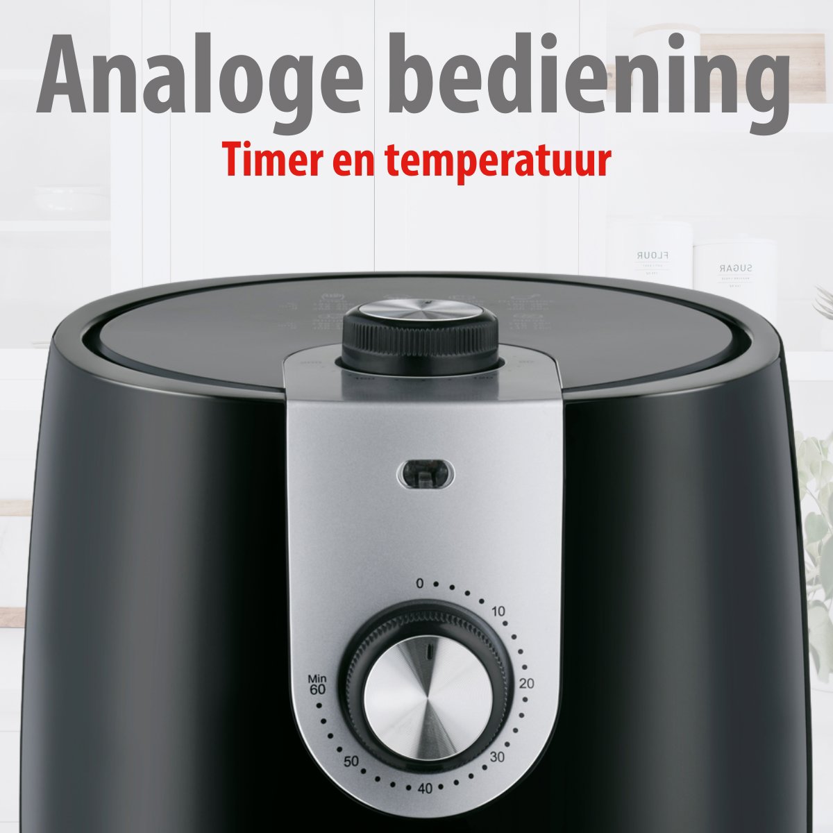Air Fryer 230V 2L 900W