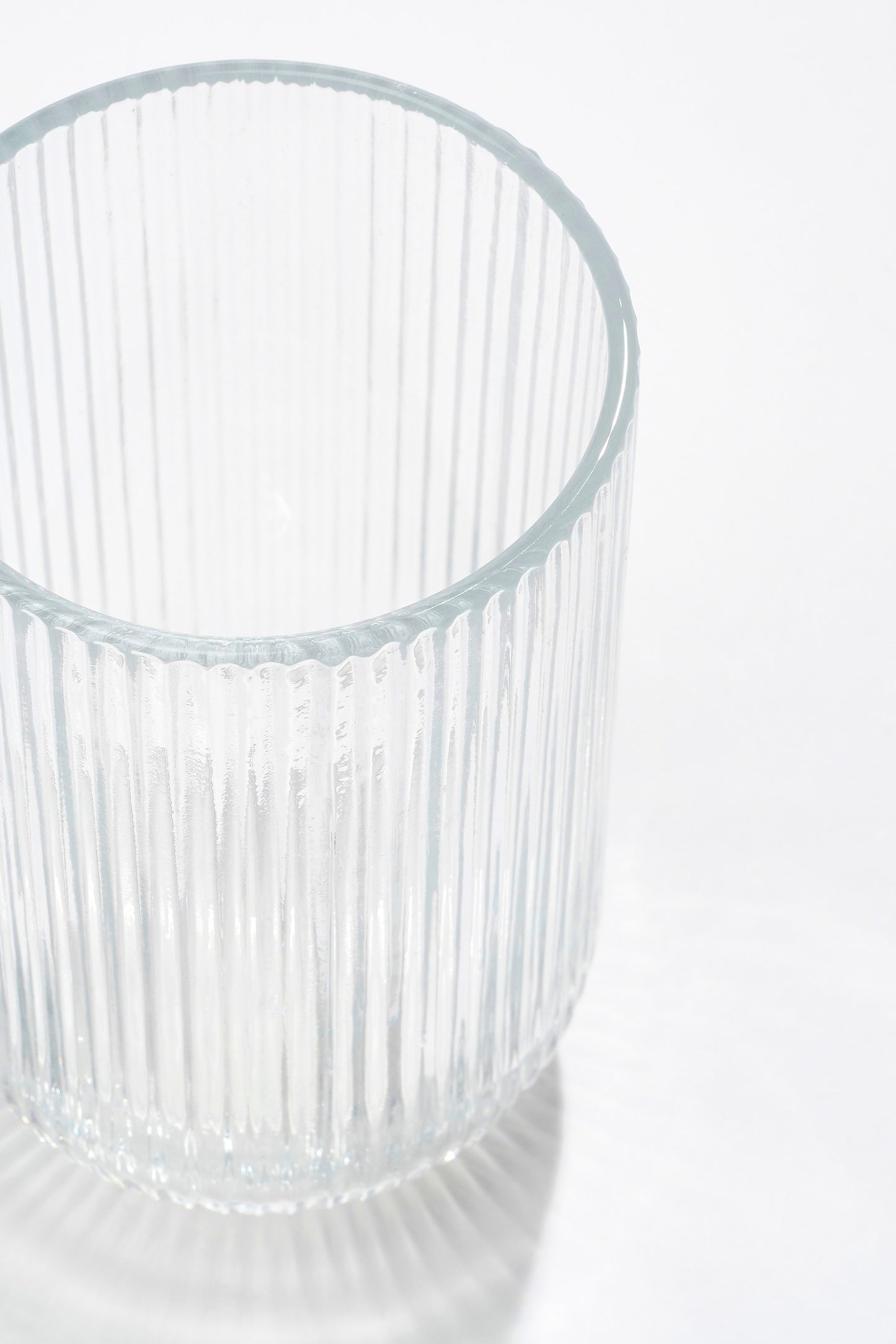 Merlot Drinking Glass - Set Of 6 - 400 Ml - Glass - Transparent