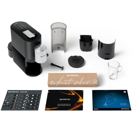 Nespresso Xn 8908 Atelier Coffee Machine By Krups