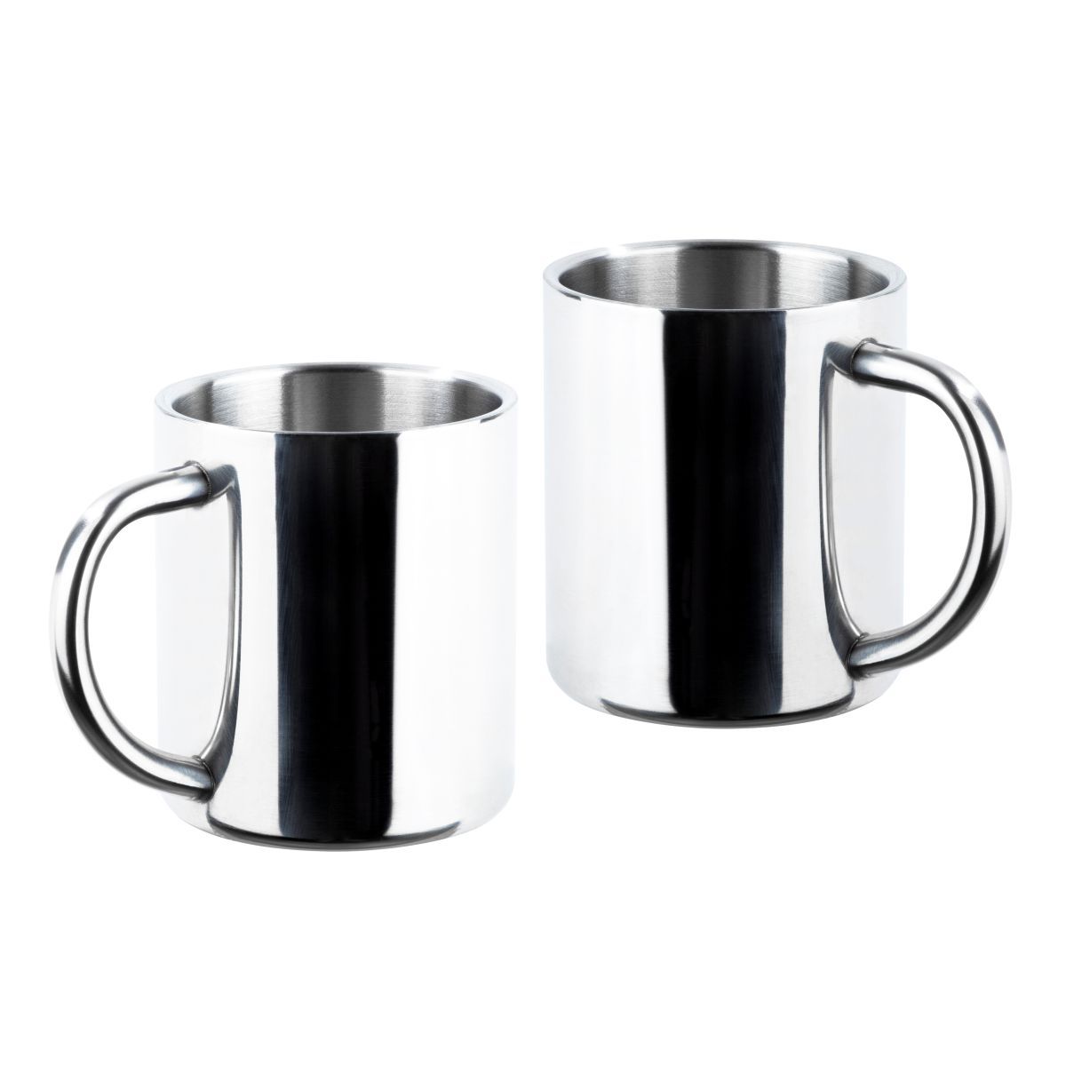 Rvs Thermomok - 2 Stuks