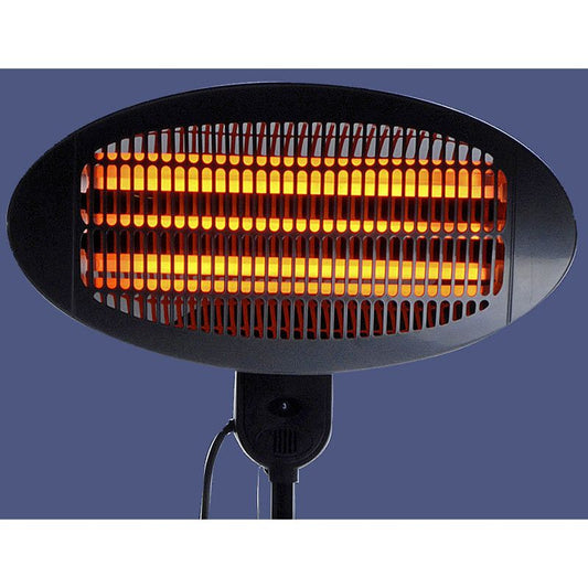 Excellent Electrics Terrasverwarmer, Wandmodel