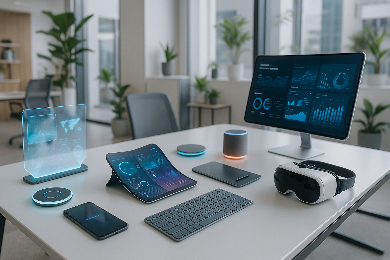 Electronica en Gadgets