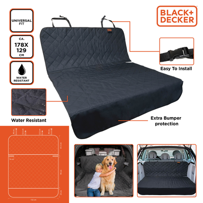 Car Trunk Protector