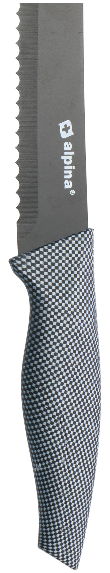 Knife 6Pcs 32/23/19,5/13Cm