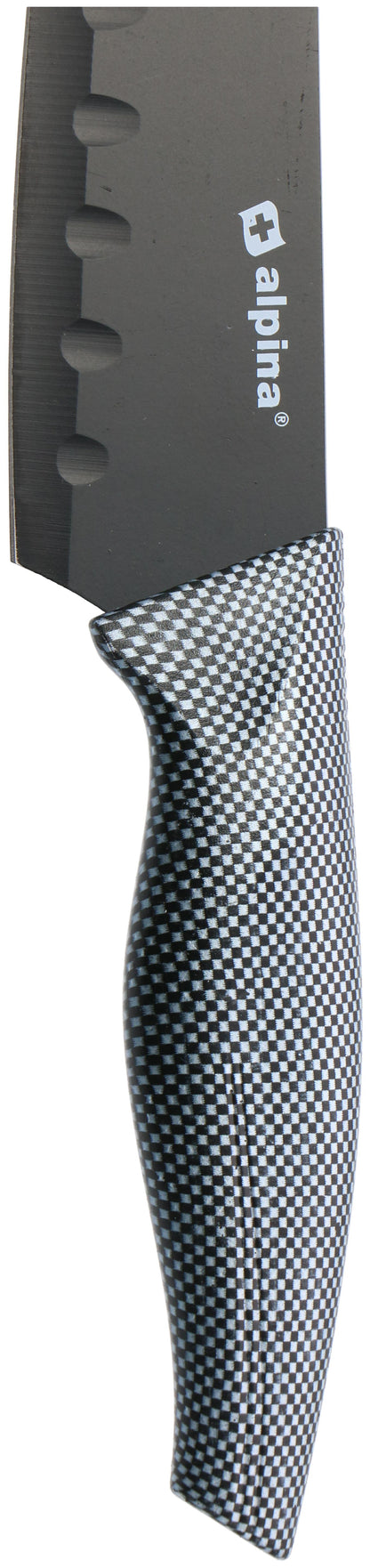 Knife 6Pcs 32/23/19,5/13Cm