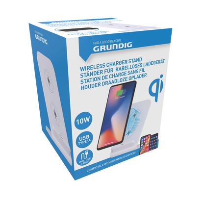 Wireless Charger Stand 10W