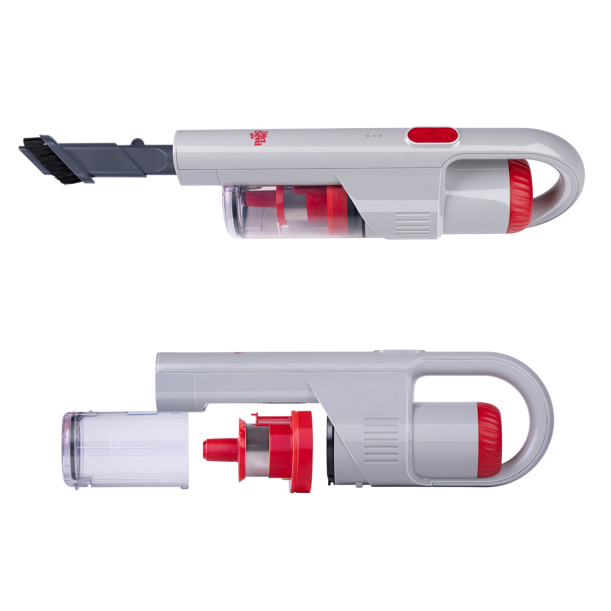 Stick Vacuum Cleaner 2In1 260W