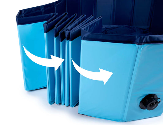 Dog Swimming Pool Large