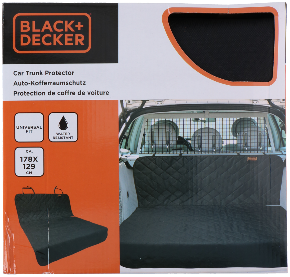 Car Trunk Protector