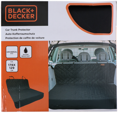 Car Trunk Protector