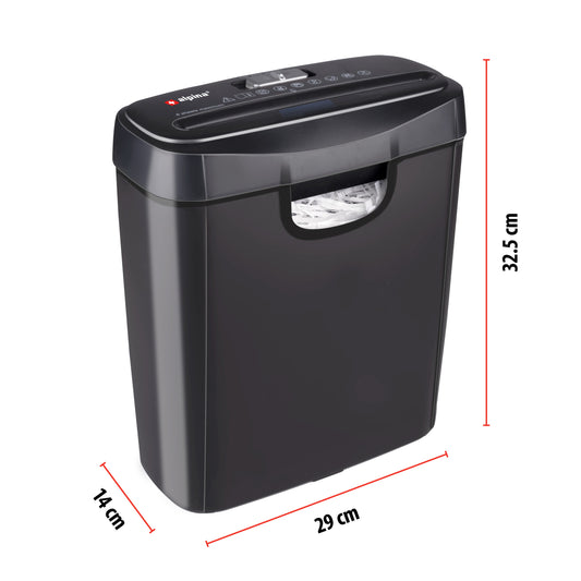 Paper Shredder 230V 190W