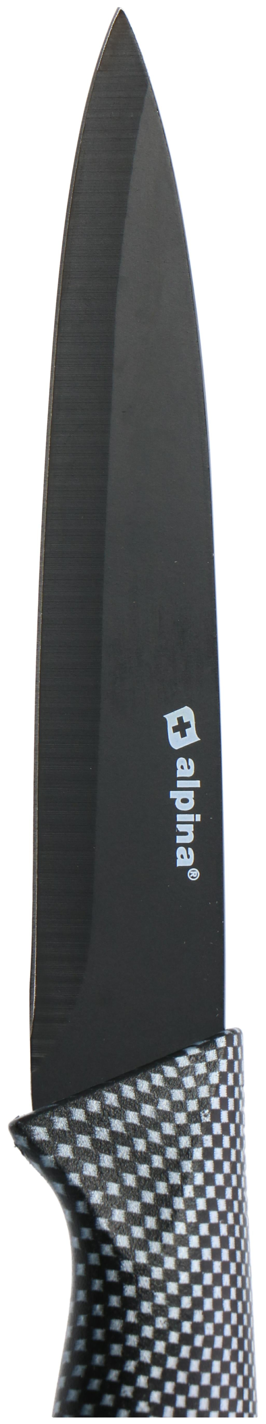 Knife 6Pcs 32/23/19,5/13Cm