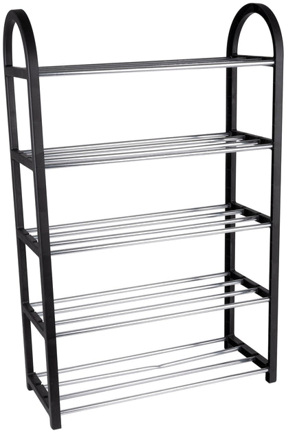Shoe Rack 50X20X77Cm Pp/Ir