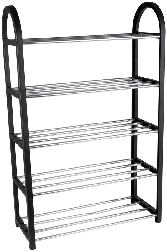 Shoe Rack 50X20X77Cm Pp/Ir