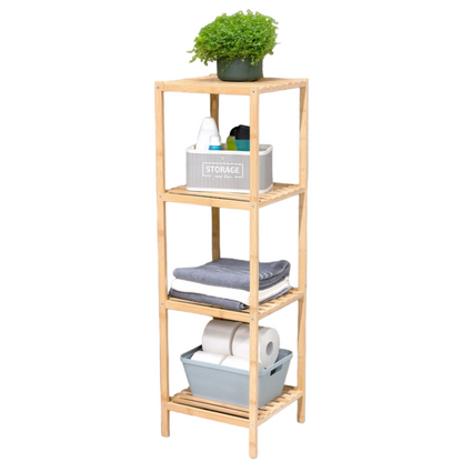 Bathroom Rack 4 Levels
