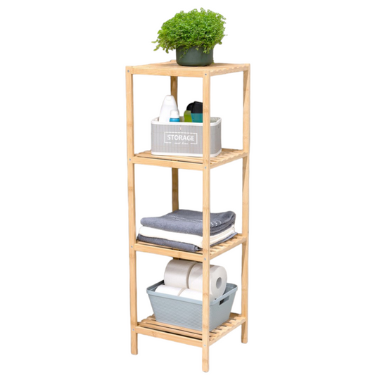 Bathroom Rack 4 Levels