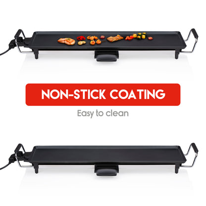 Grill Teppanyaki 230V 2000W