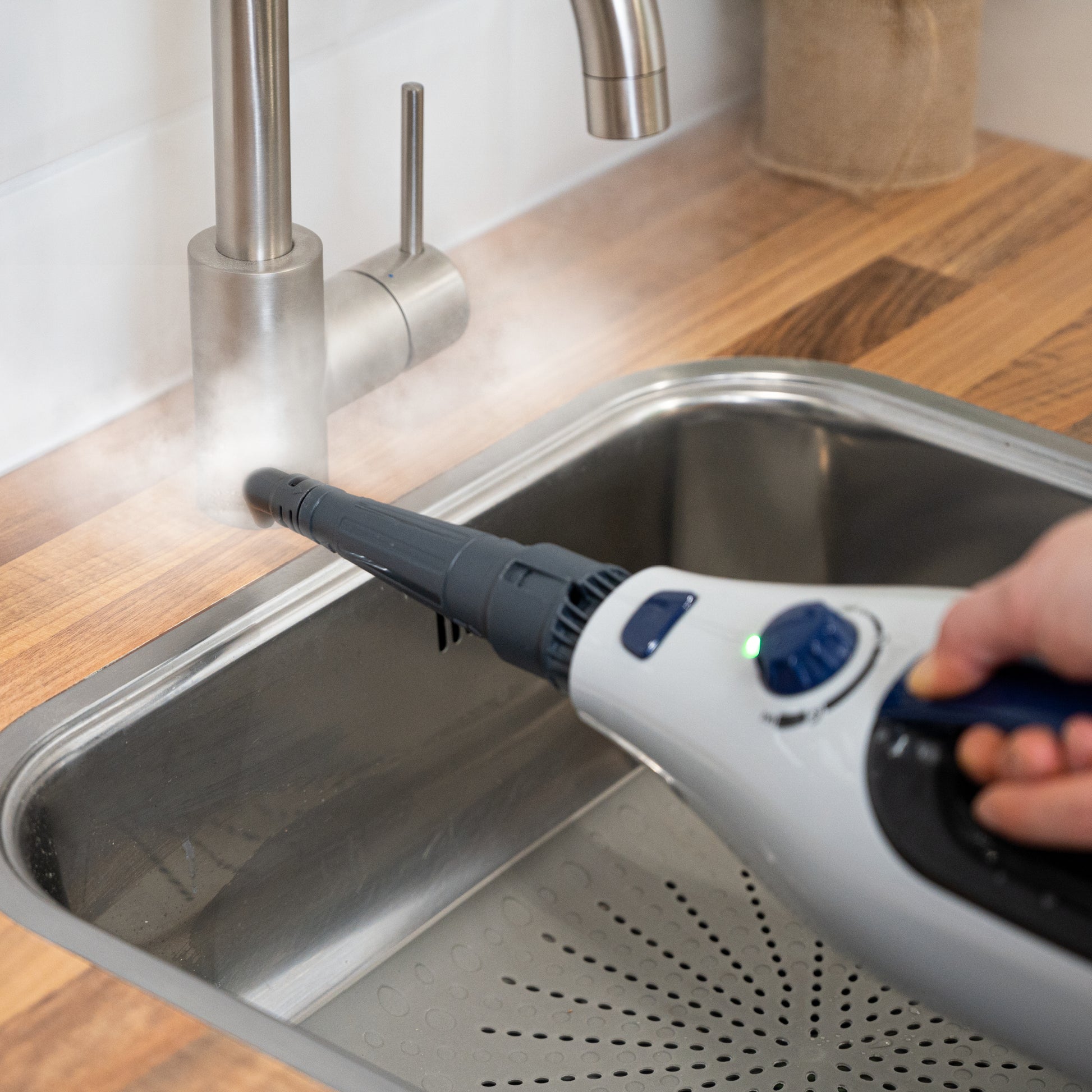 Steam-Mop 1300W 230V