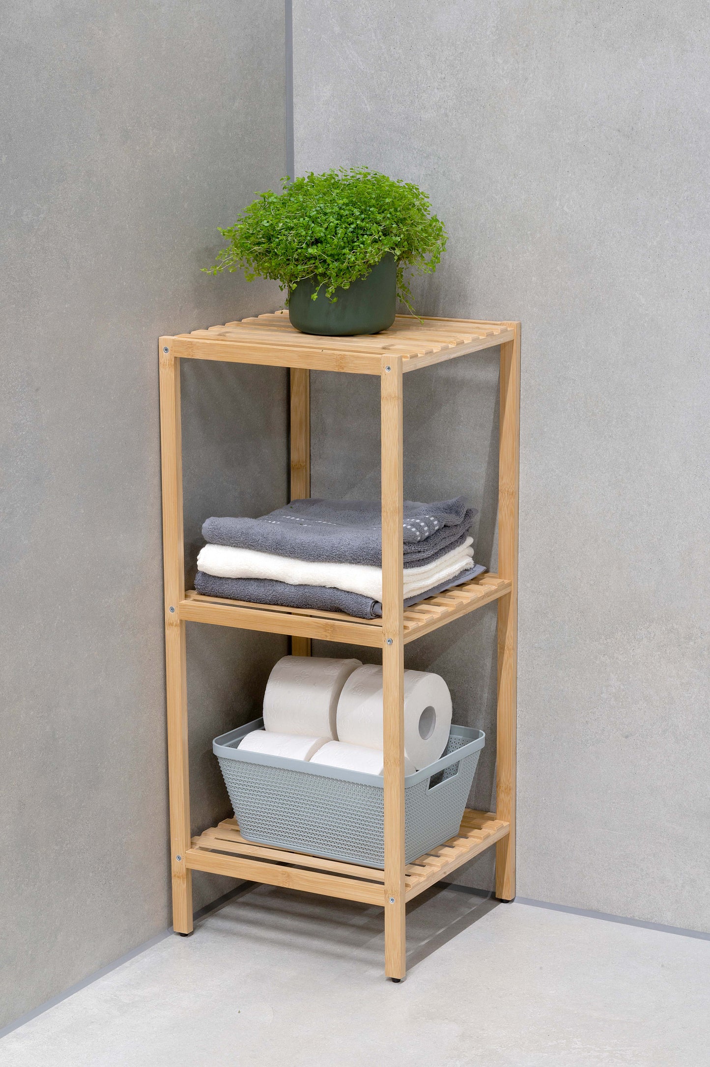 Bathroom Rack 3 Levels