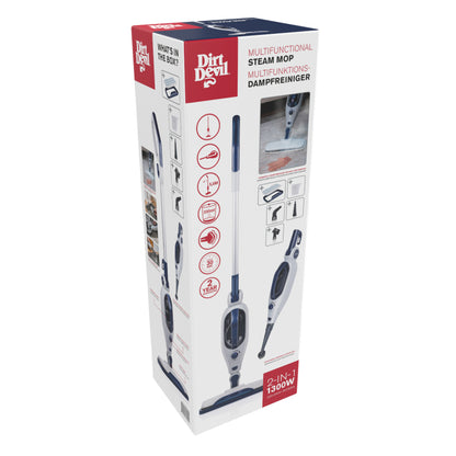 Steam-Mop 1300W 230V