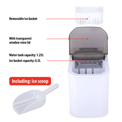 Ice Cube Maker 220-240V 112W