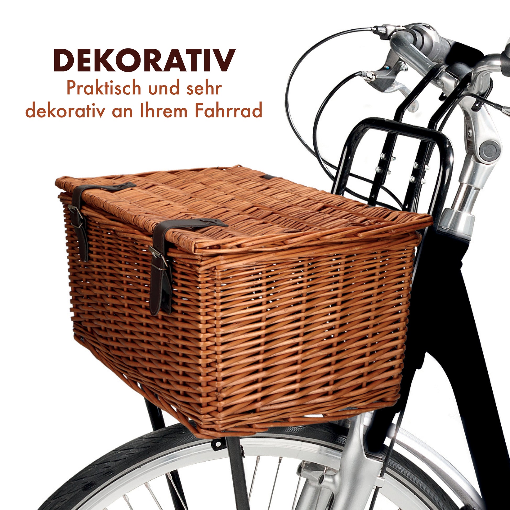 Fietsmand 30L