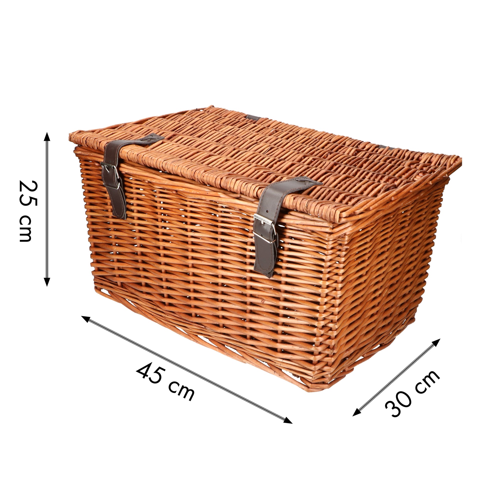 Fietsmand 30L