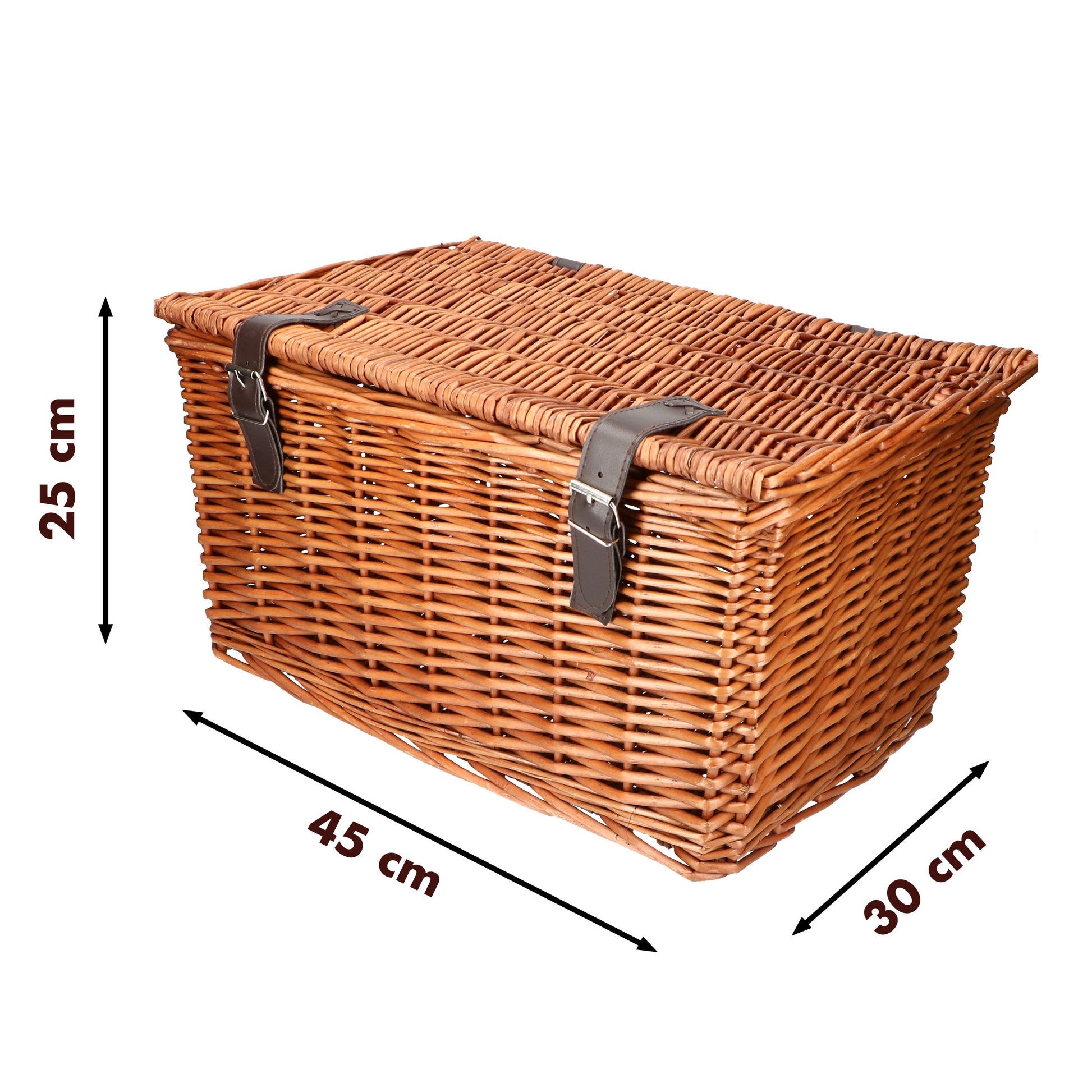 Fietsmand 30L