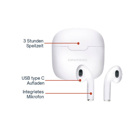 Earbuds Tws 200Mah