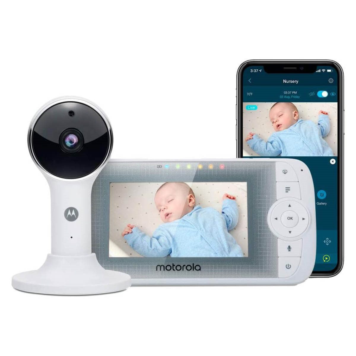 Baby Monitor Vm64 Connect Eu