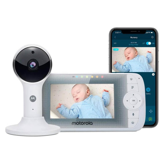 Baby Monitor Vm64 Connect Eu