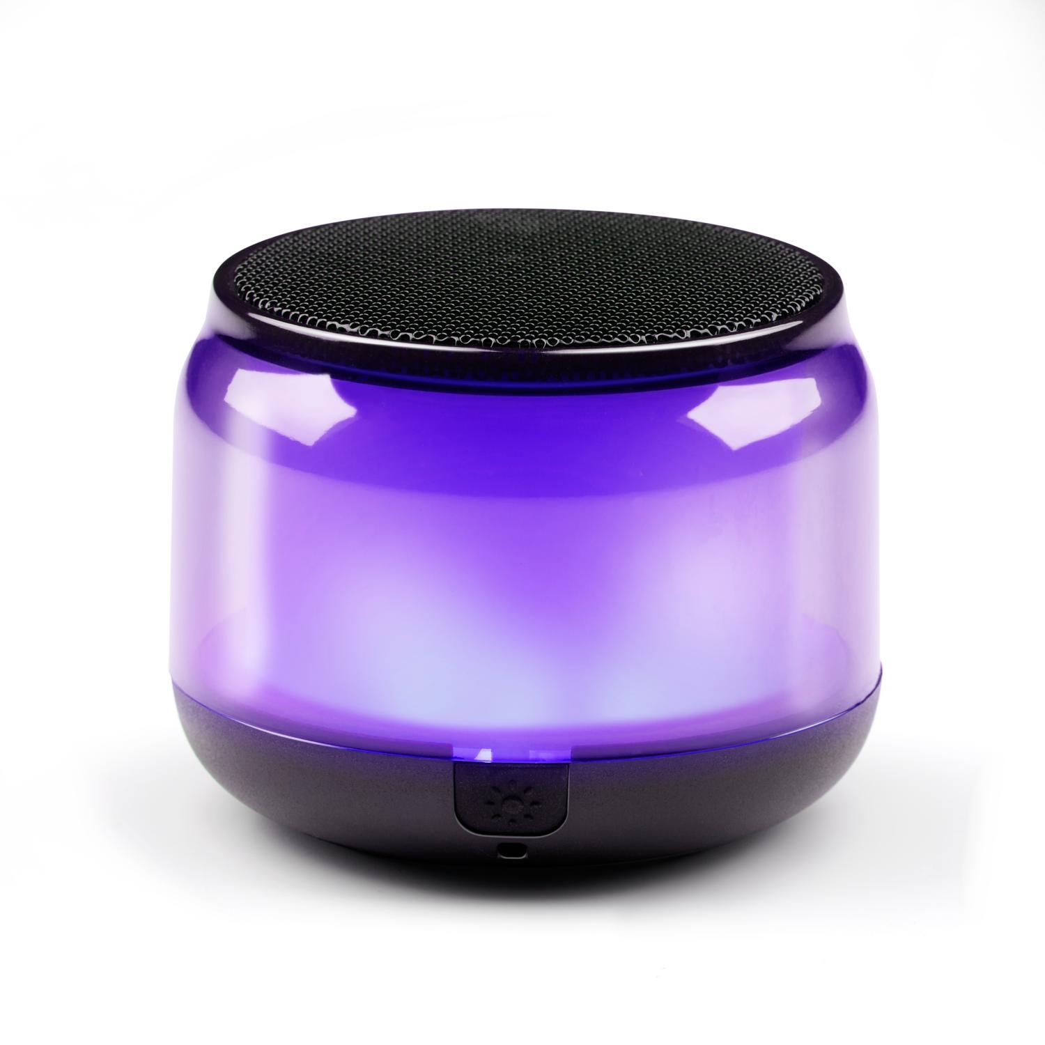 Bt Speaker Rgb Portable 500Mah