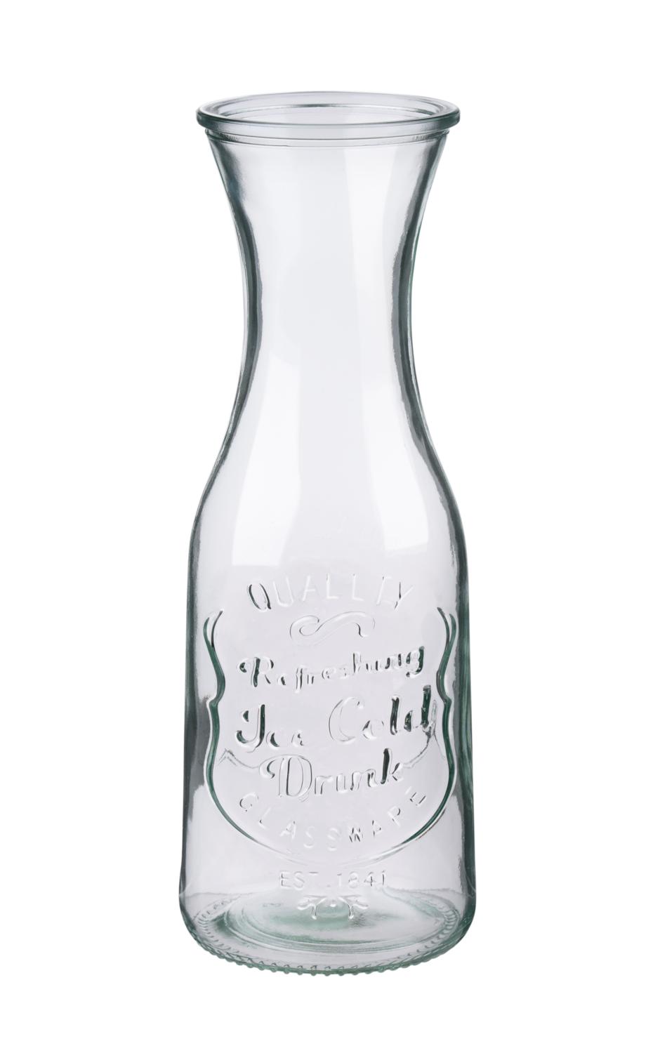 Drinking Jars 420Ml W Karaf 1L