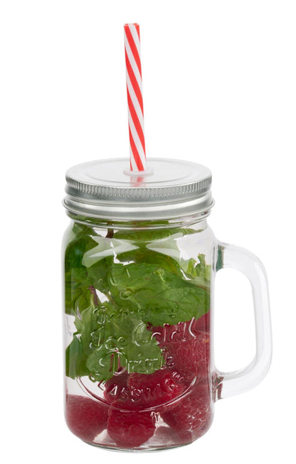 Drinking Jars 420Ml W Karaf 1L