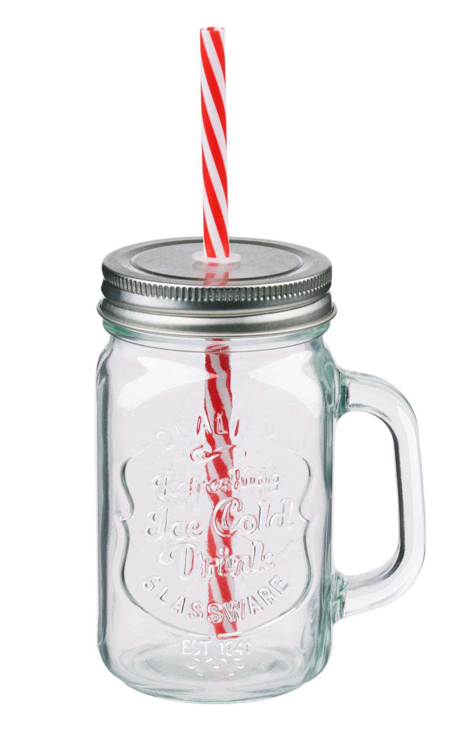 Drinking Jars 420Ml W Karaf 1L