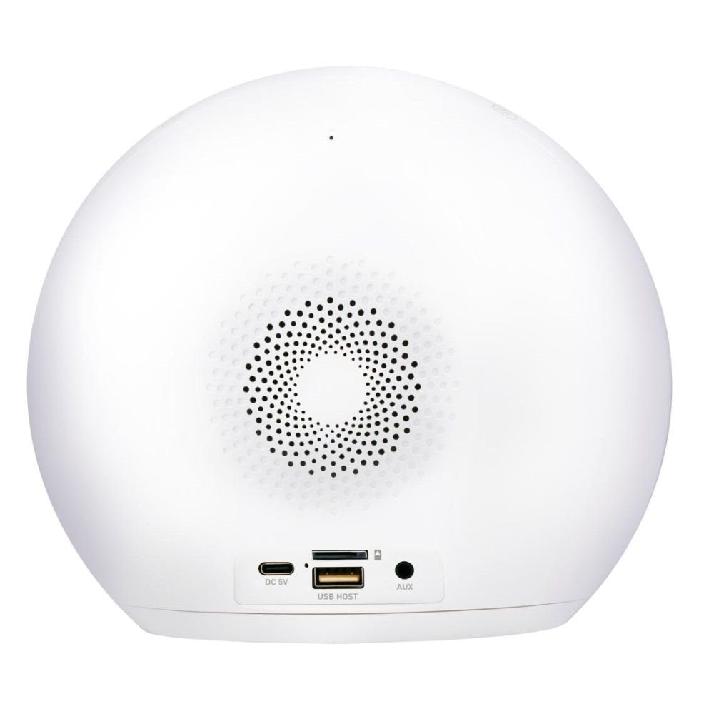 Wake-Up Light Wekker Met Radio