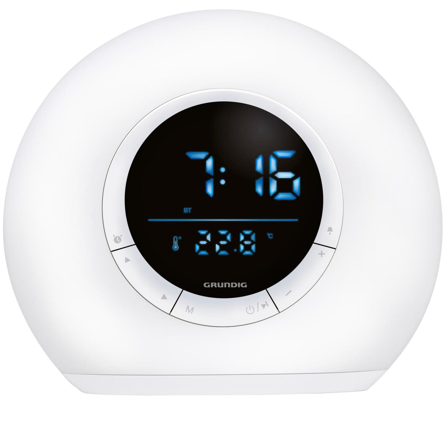 Wake-Up Light Wekker Met Radio